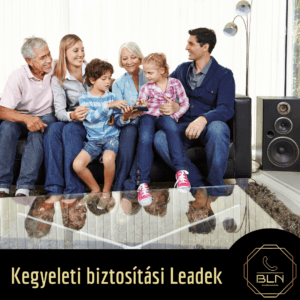 Kockázati Életbiztosítás Leadek