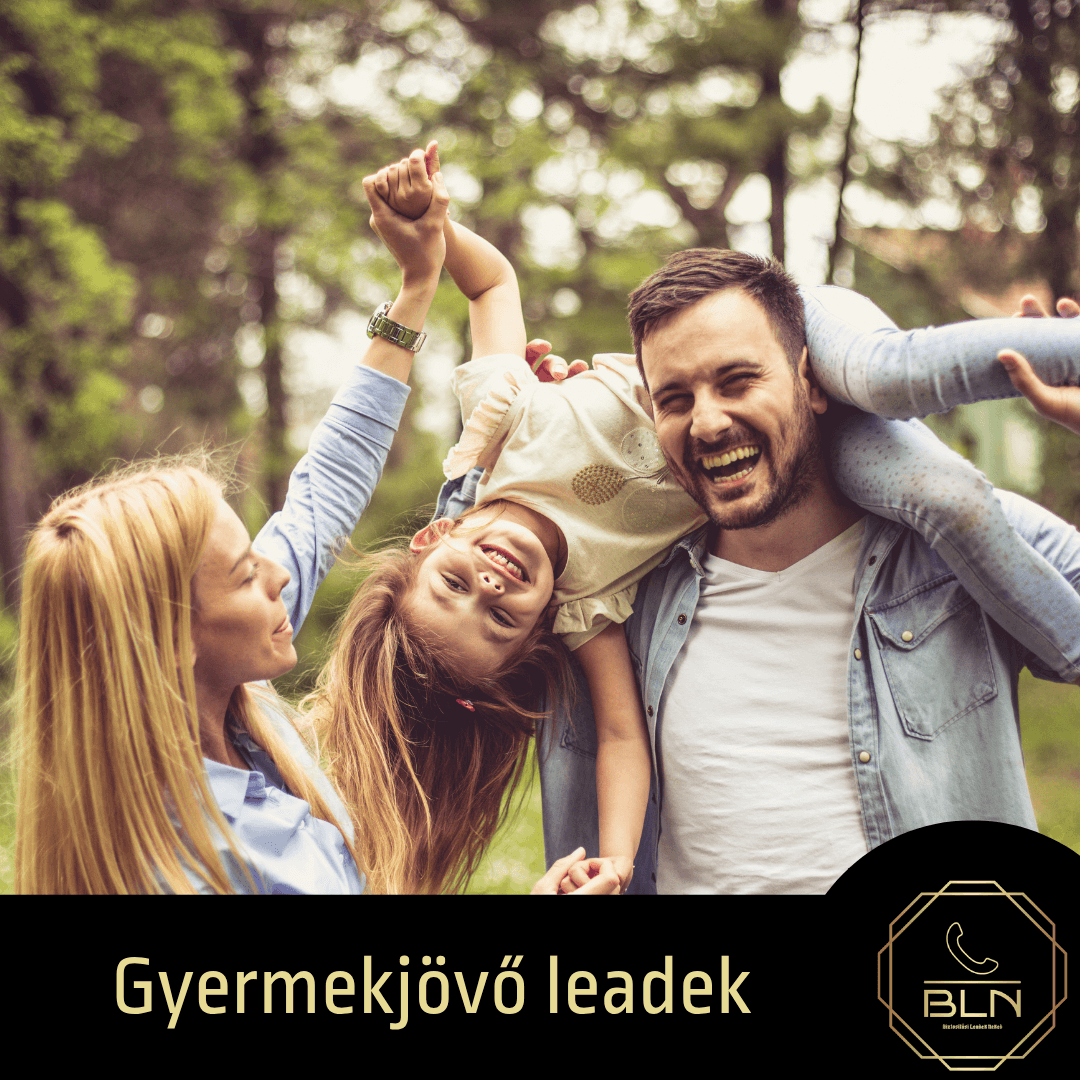 Gyermekjövő Leadek Országos (150 db / csomag)