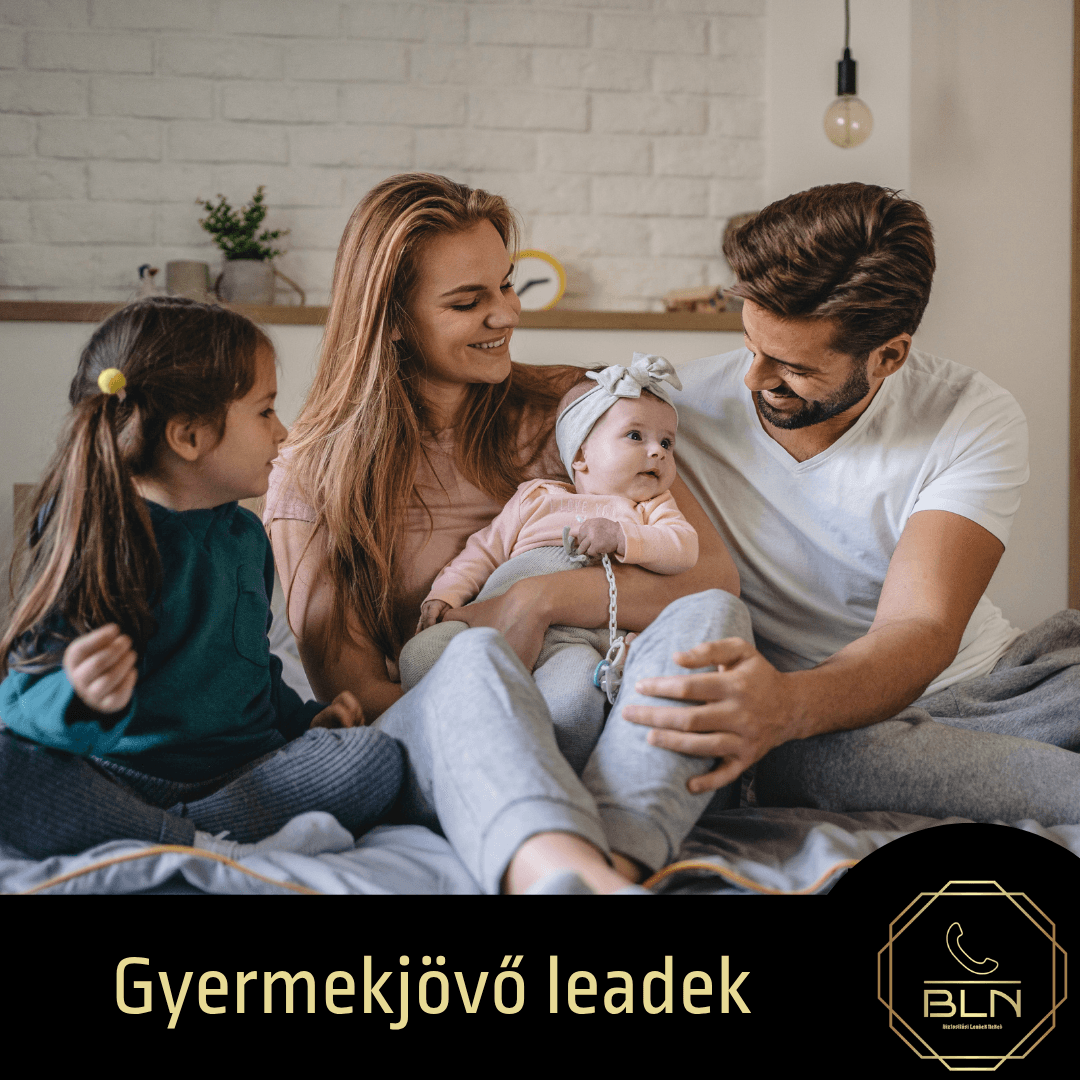 Gyermekjövő Leadek (150 db / csomag)